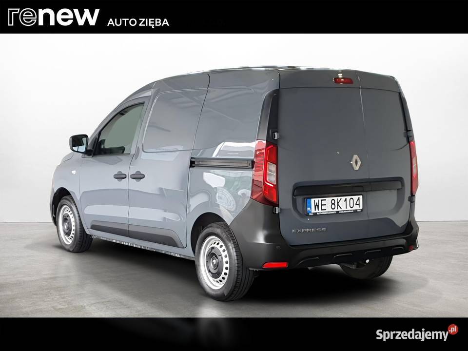 Express Van 13 TCe 100 pełny VAT