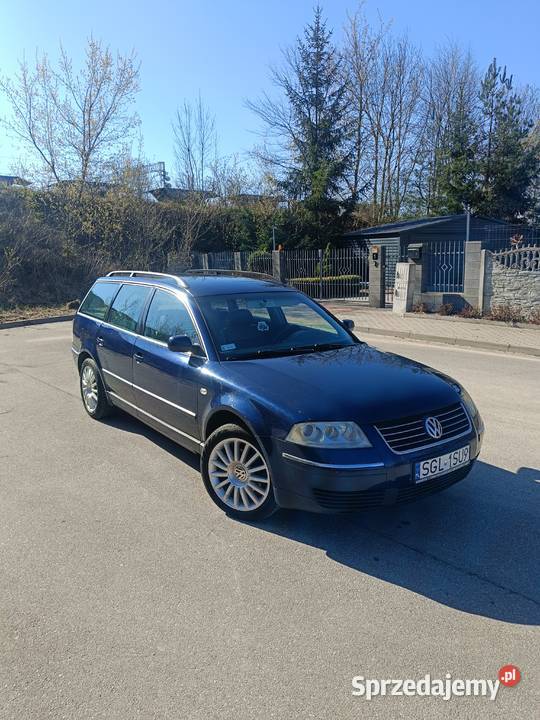 VW PASSAT B5 FL 19TDI 131