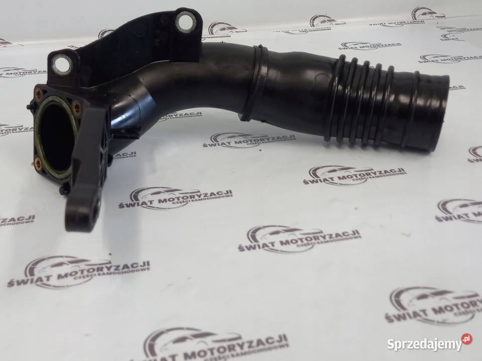 FORD FIESTA 16 TDCI TZJA 95 rura dolot powietrza