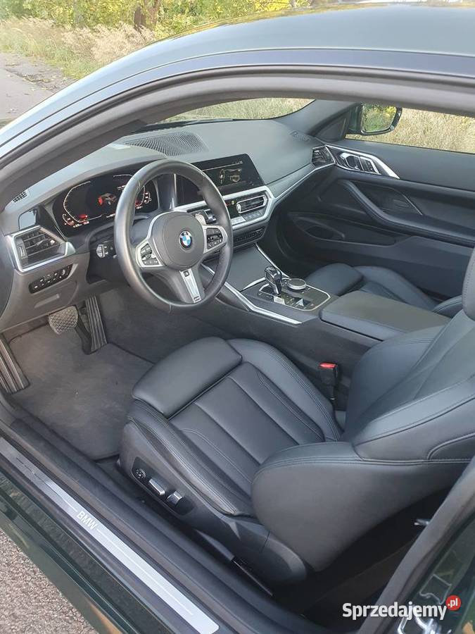 Bmw 430i g22 2019 Biłgoraj sprzedam