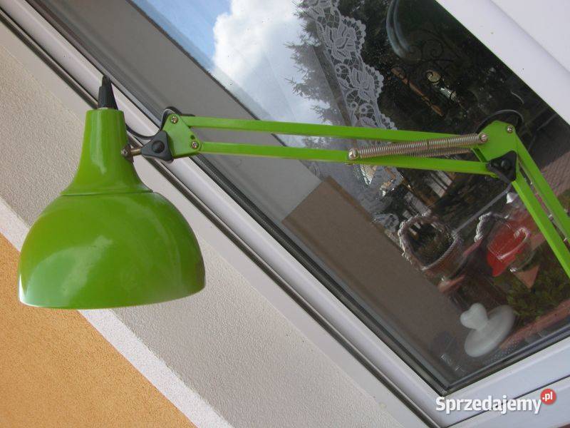 lampka biurkowa metalowa livarno lux