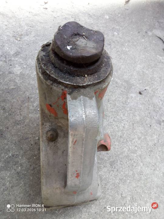 Stary podnośnik hydrauliczny duży Star Jelcz itp Przemyśl sprzedam