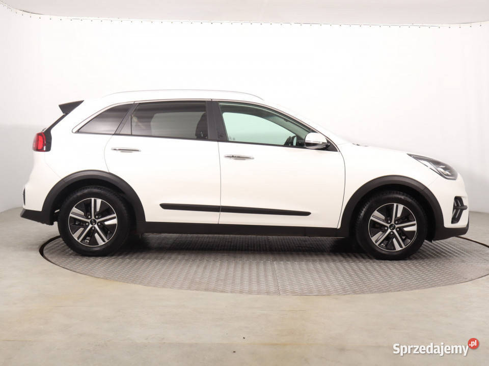 Kia Niro Hybrid centralny zamek Katowice