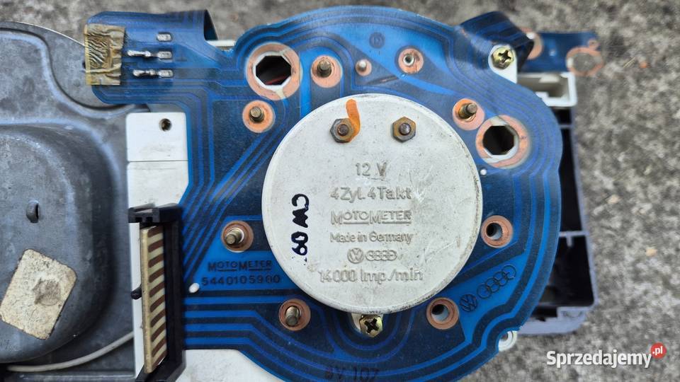 Deska rozdzielcza vw golf I śląskie Bujaków sprzedam