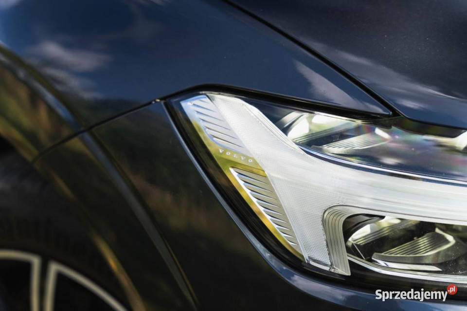 Volvo XC60 B4 AWD Katowice sprzedam