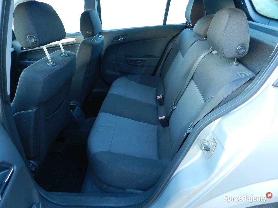 Opel Astra H klima 14i 5 drzwi elektryczne lusterka Olsztyn
