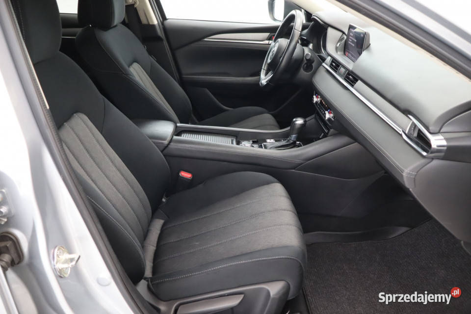 Mazda 6 20 SkyactivG komputer pokładowy 6 Zabrze