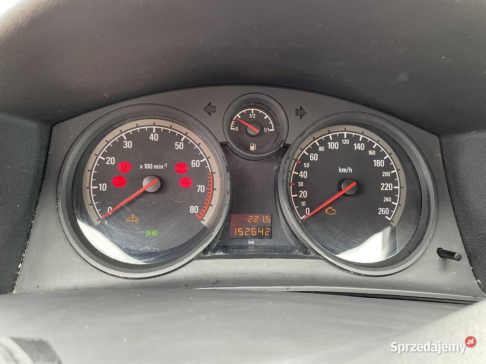 Opel Astra GTC 14 2009 Kraków