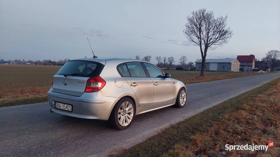 Bmw e87 seria 1 Namysłów
