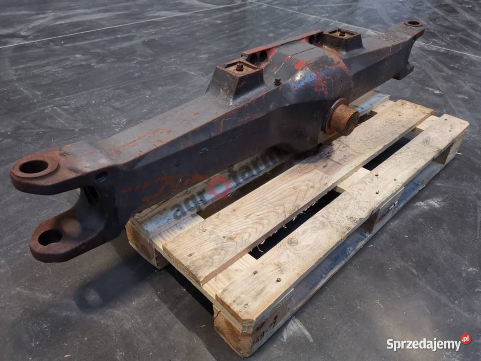 Obudowa przedniego mostu Massey 3630 3610 3650 dolnośląskie Byków