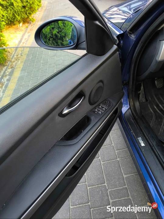 Bmw e91 20 benzyna N46 Tomaszów Lubelski