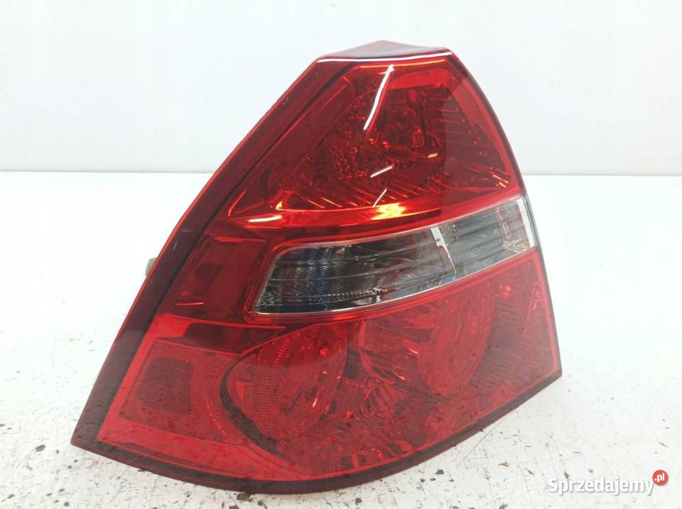 LAMPA TYŁ LEWA SEDAN T250 Chevrolet Aveo II