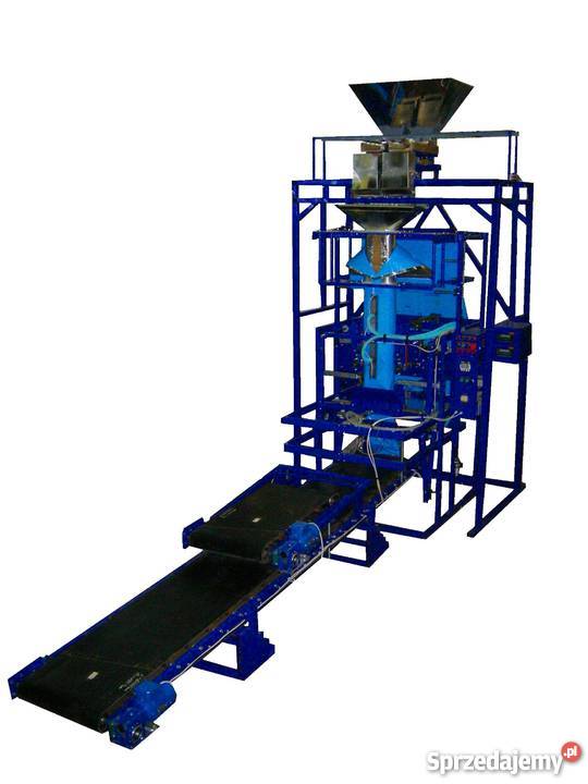 Maszyny Pakujące Produkcja Warszawa