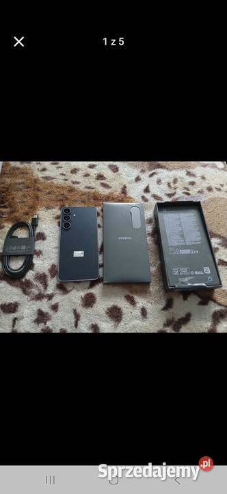 Telefon samsung 25fe Zamość
