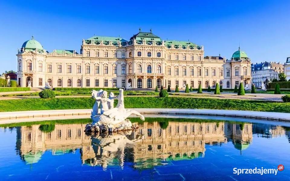 WIEDEŃ U CESARZOWEJ SISI wyjazd z Nowego Sącza Nowy Sącz