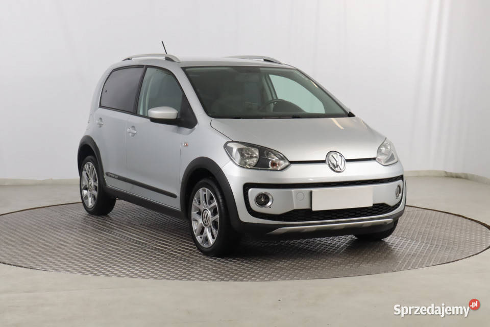 VW Up 10 MPI nieuszkodzony śląskie