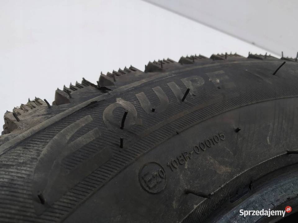 OPONA ZIMOWA EQUIPE TOP SNOW 19565R15 0324 899 195 świętokrzyskie sprzedam