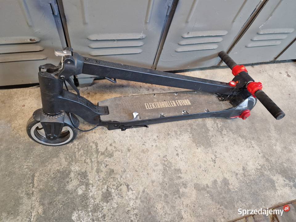 Hulejnoga Elektryczna