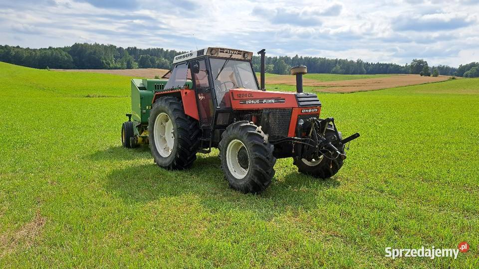 Ursus Finn 1224 DL Turbo Gołdap