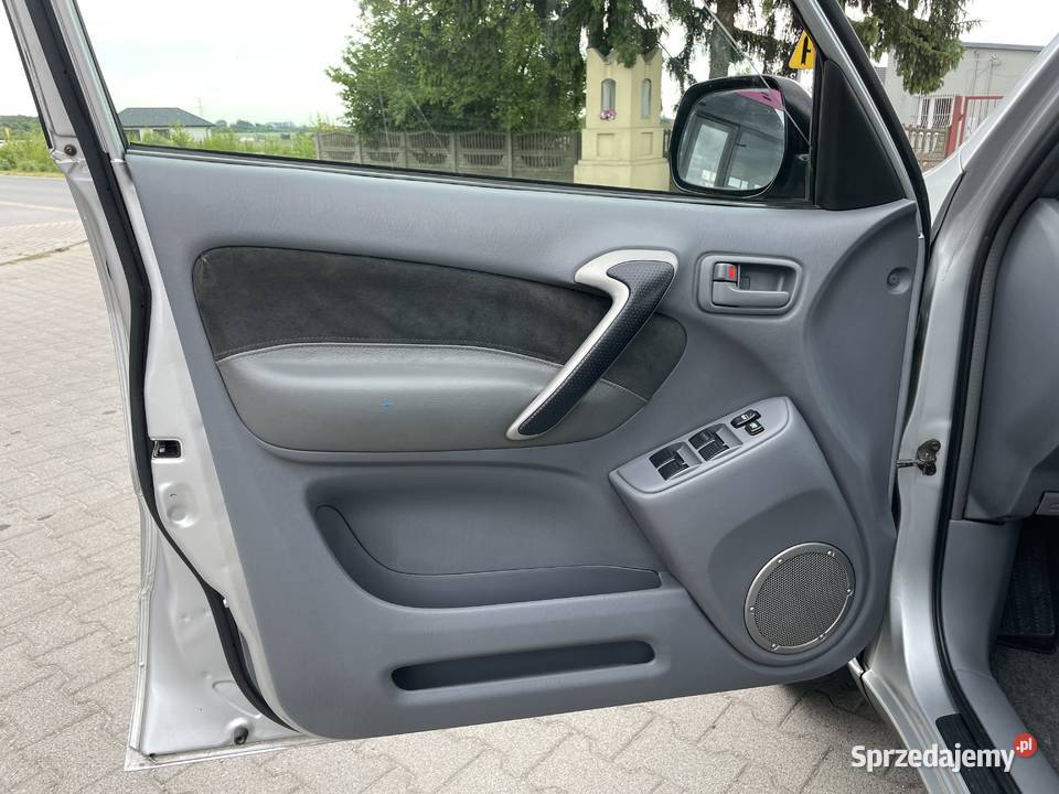 ŁADNA TOYOTA RAV4 20 D4D 116 KLIMA MROZI KUTNO