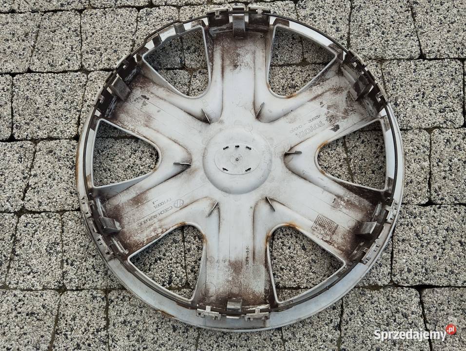 Kołpak Toyota 14 Aygo 426020H040 pojedyncza Kamieniec