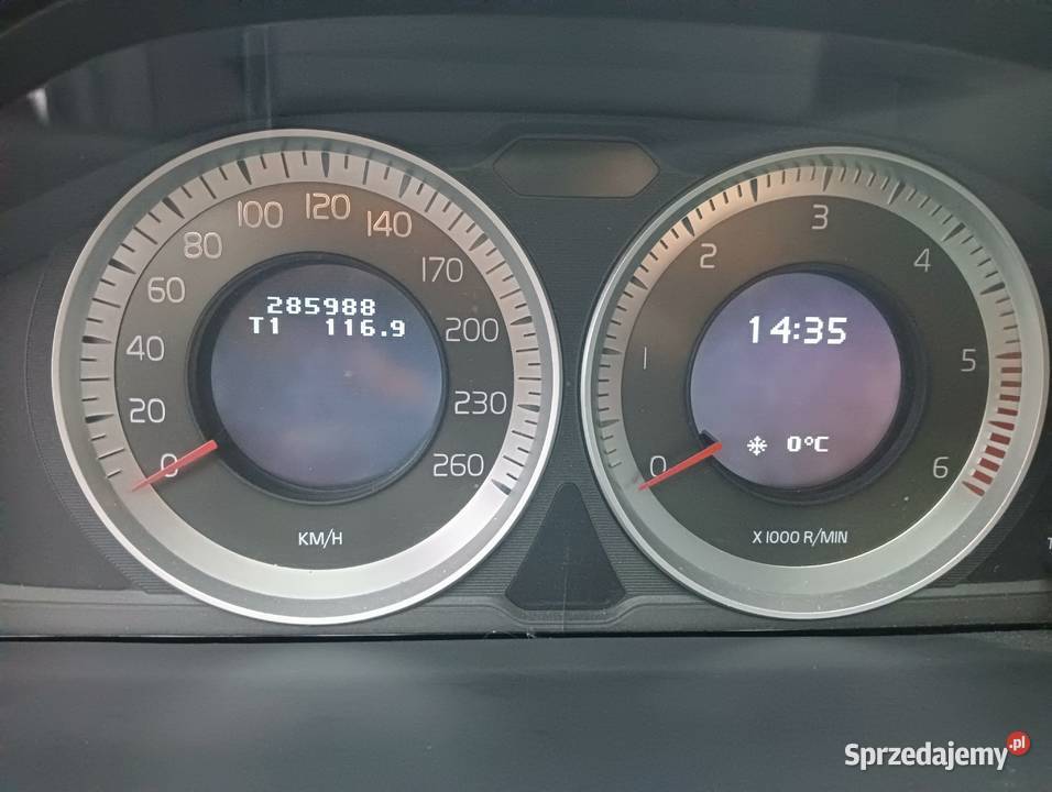 volvo v60 2011 d3 163 V60 Volvo Niepołomice