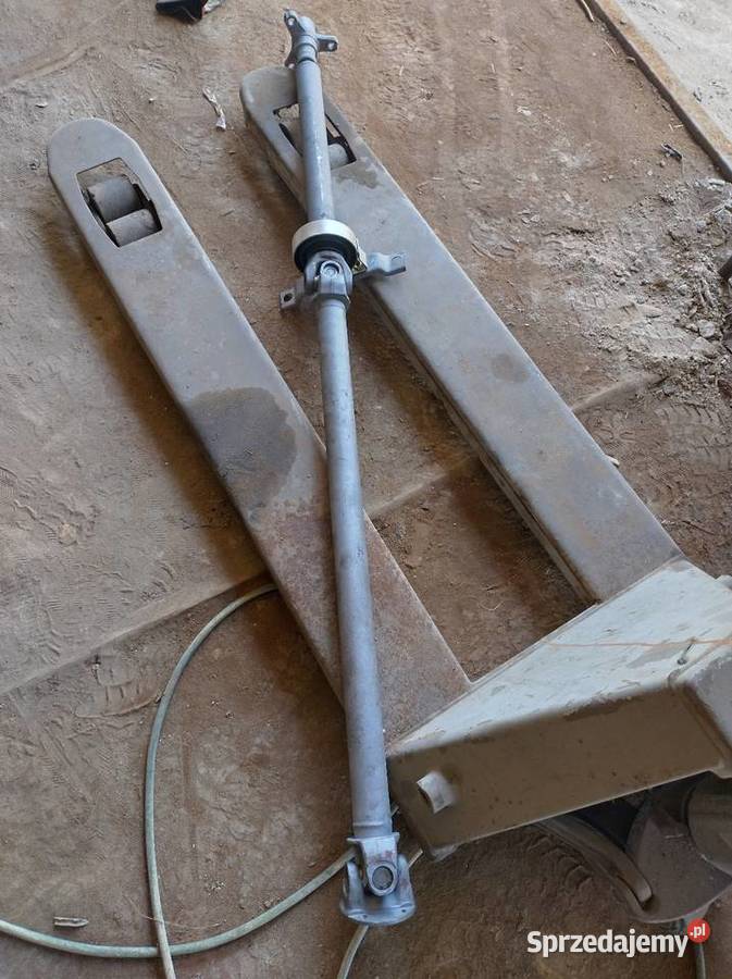 Wał napędowy FSO Polonez Gadka