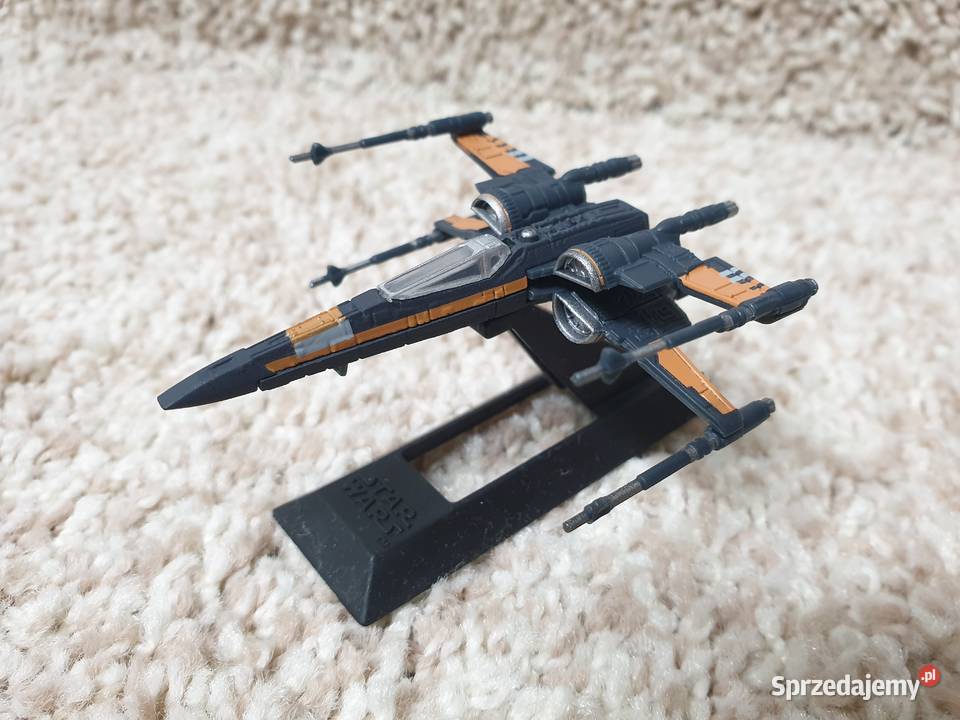 Millennium Falcon Star Wars Figurka Gwiezdne Metal  Gdynia