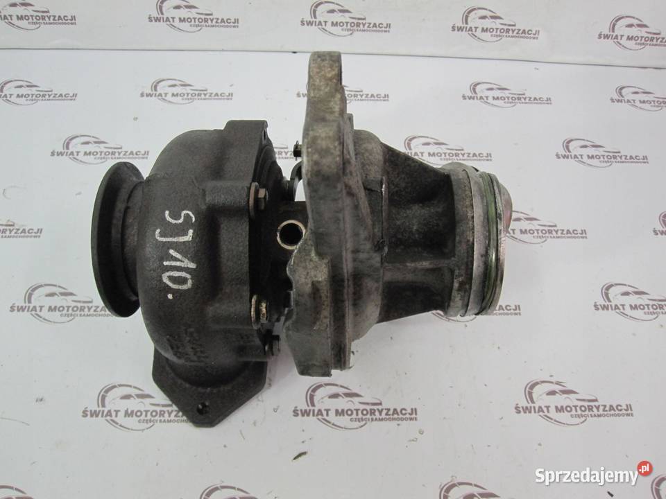 MINI 16 D 11r turbosprężarka 7812318 54359700041 świętokrzyskie