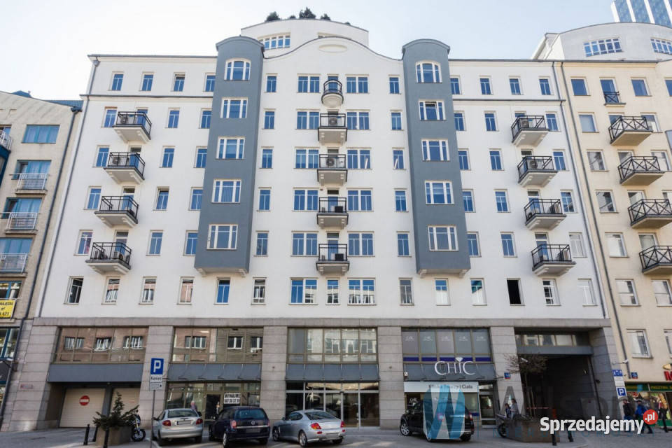 Lokal 78m2 Warszawa Żelazna