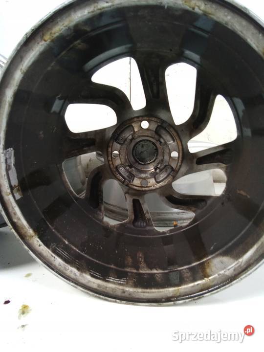 L482 FELGI ALUMINIOWE OPEL CORSA F 4X108 16X65J aluminiowe