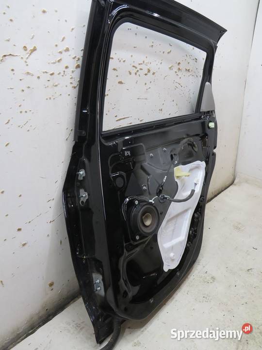 DRZWI PRAWY TYŁ TEGNE RENAULT ZOE sprzedam
