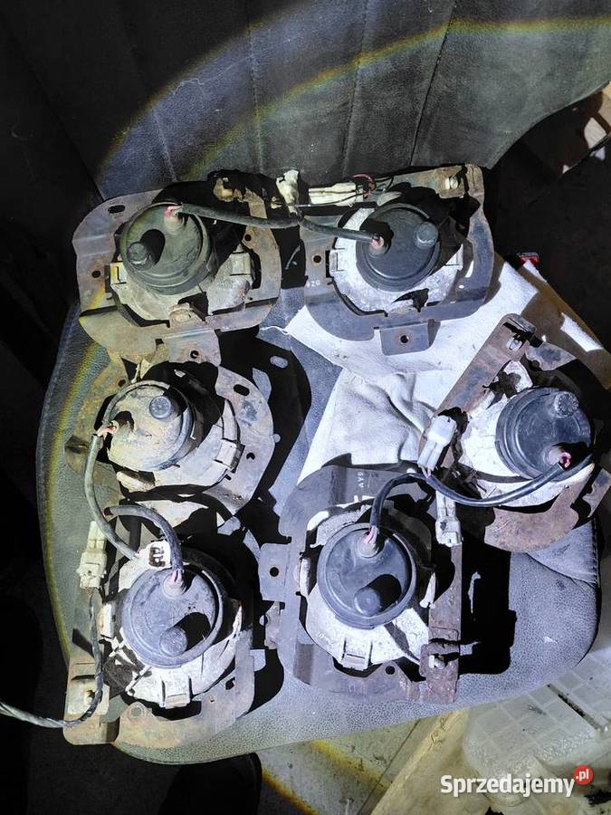 Halogen Mitsubishi Pajero Pinin Warszawa sprzedam