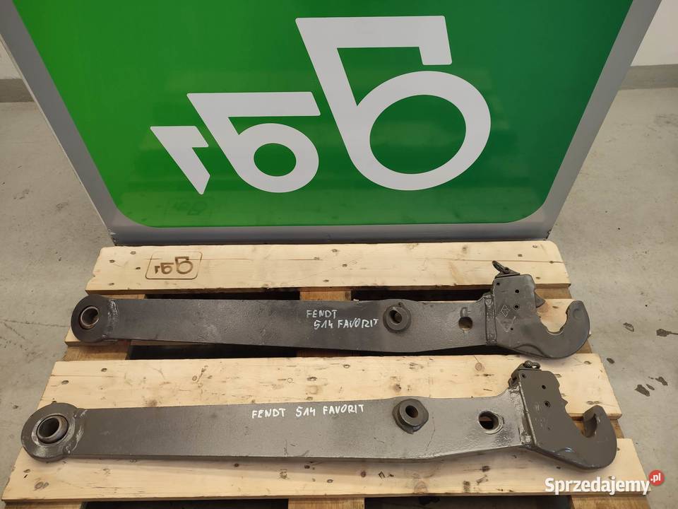 Ramię dolne podnośnika Fendt 514 Favorit