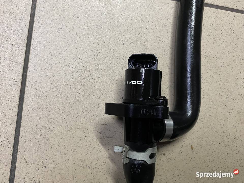Czujnik intercoolera Peugeot Satelis Compressor Brzeszcze