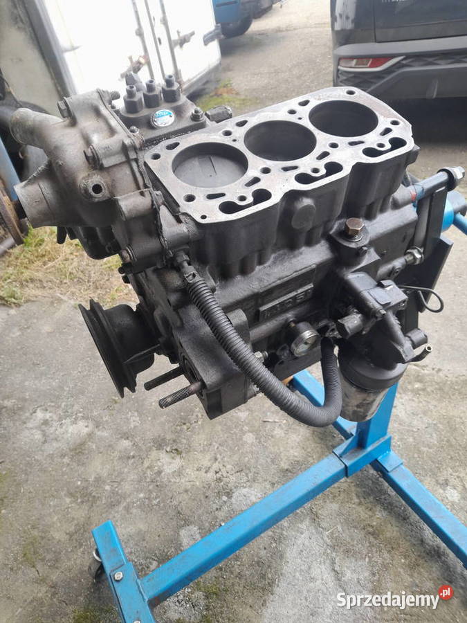 Silnik toyosha MS142 FERGUSON DEUTZ ALLIS Tarnów sprzedam