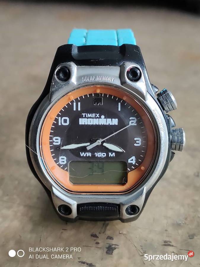 zegarek Timex Ironman Stargard