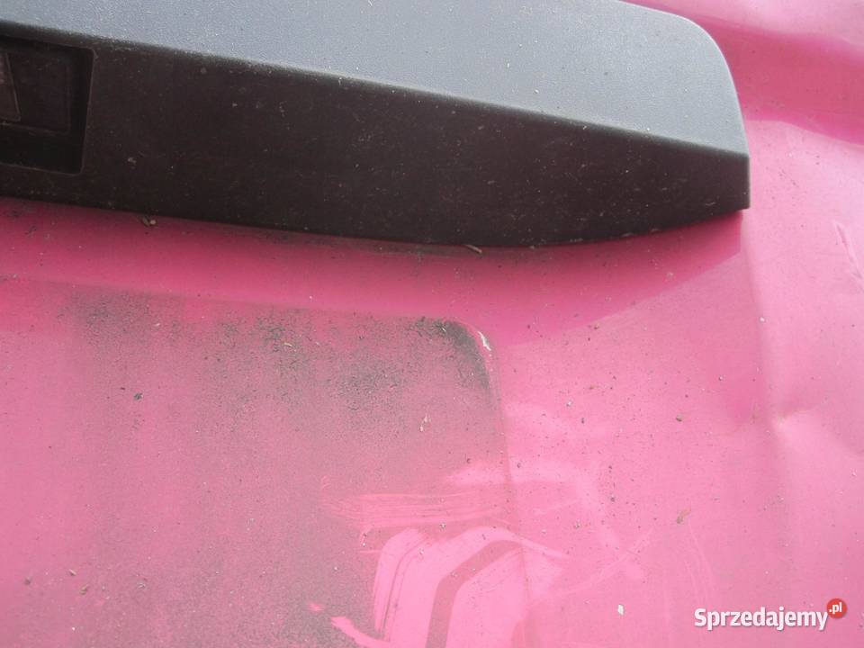 MERCEDES SPRINTER II W906 13r drzwi lewe tył świętokrzyskie