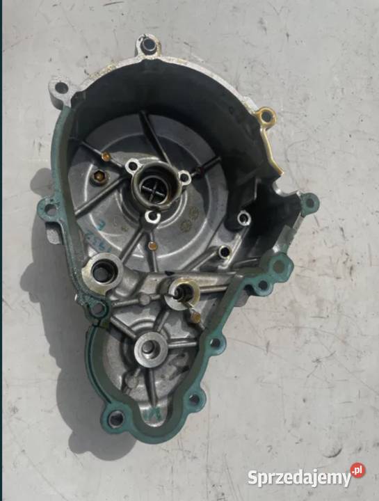 Pokrywa dekiel alternatora BMW G310 Pokrywy i osłony silnika Ostrzeszów sprzedam