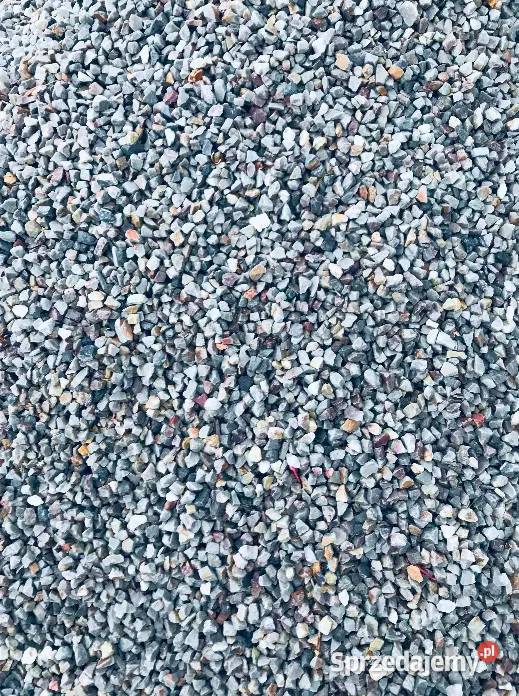 KAMIEŃ NA PODJAZD Tłuczeń na Parking Drogę Grys Żabia Wola