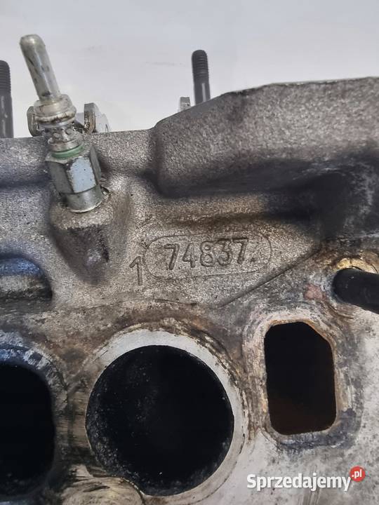 GŁOWICA OPEL INSIGNIA A ASTRA 20 CDTI A20DTH
