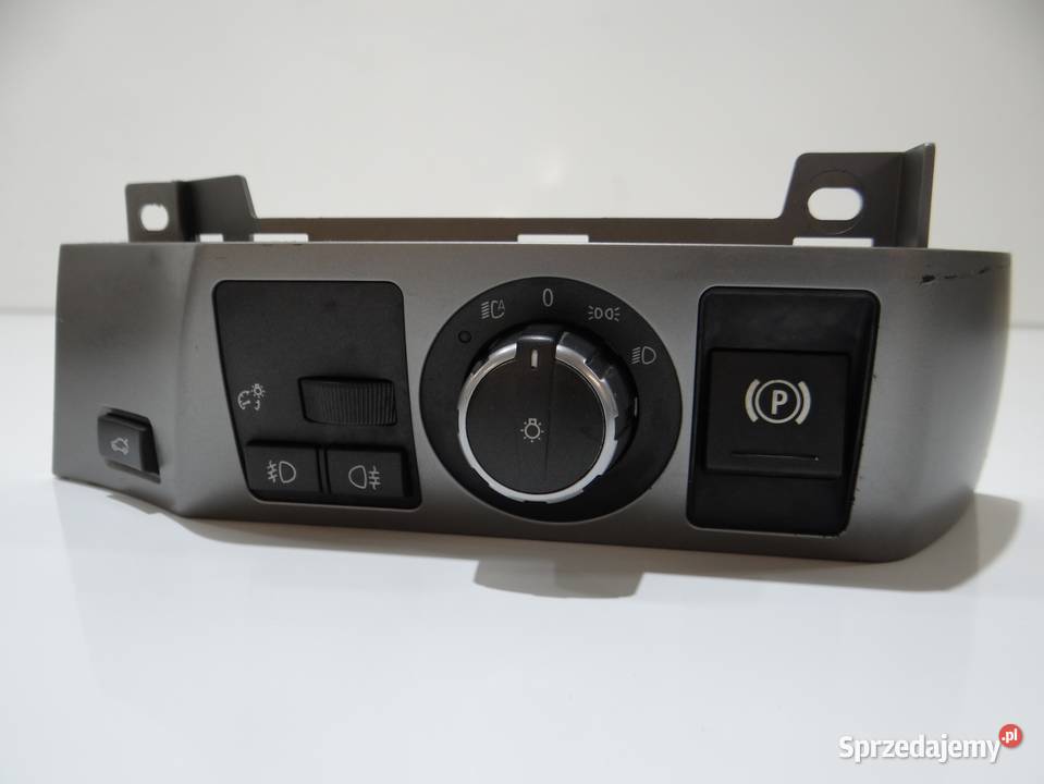 PANEL PRZEŁĄCZNIK ŚWIATEŁ BMW E65 6941997 sprzedam