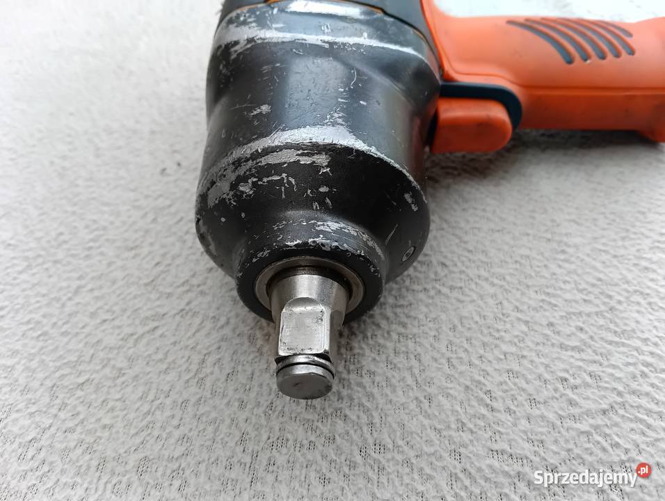 Klucz udarowy pneumatyczny 12 1300Nm NEO 14002 Pakosławice