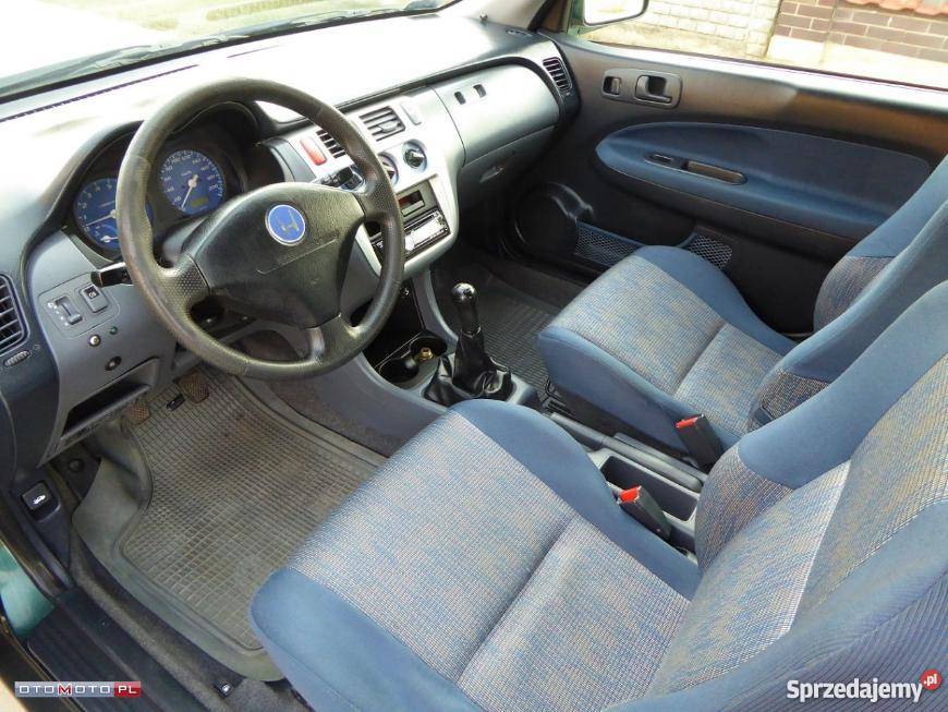 Sprzedam Honda HRV 16 benz GAZ Rytel