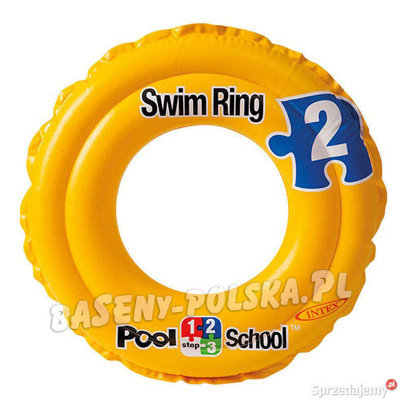 Koło do pływania Pool School Toruń