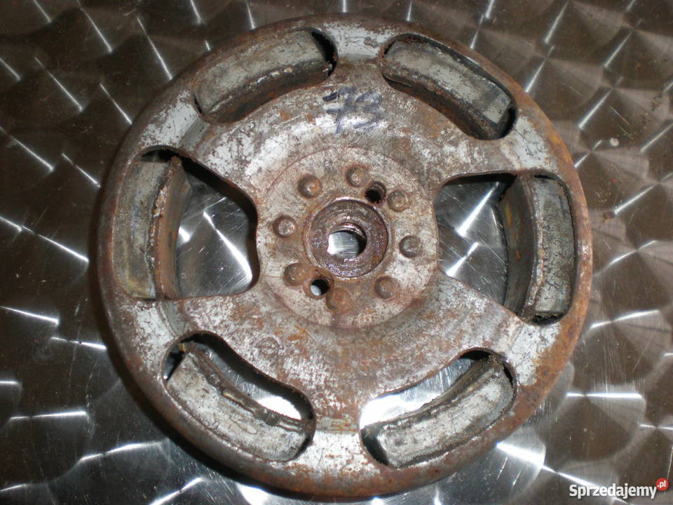 Magnetokoło zamachowe WSKWFM 73