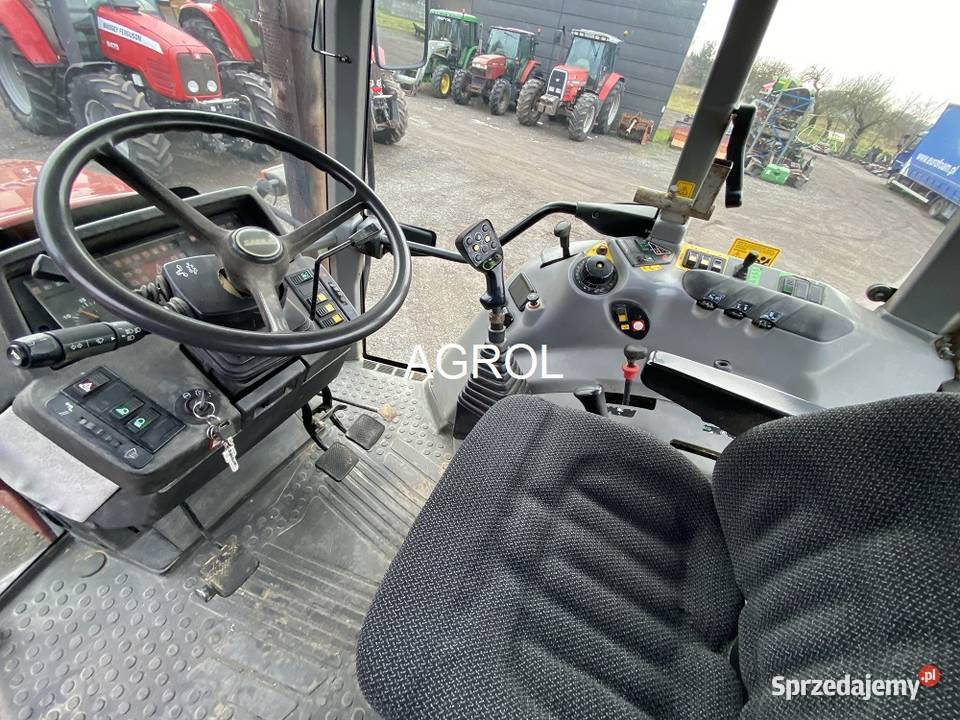case cs 150 2002r Case IH Biała sprzedam