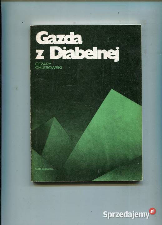 Gazda z Diabelnej Cezary Chlebowski Szczecin