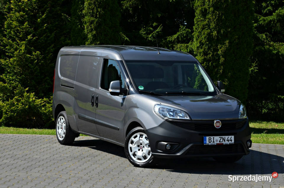 Fiat Doblo 16 Multijet Automat Navi Super Stan