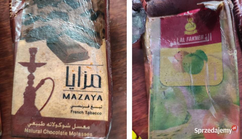 szisza fajka wodna szklana porcelanowa prezent Kielce sprzedam